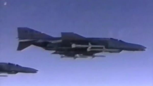The Complete History of Air Combat - Desert Storm: The Gulf War