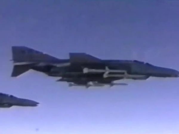The Complete History of Air Combat - Desert Storm: The Gulf War