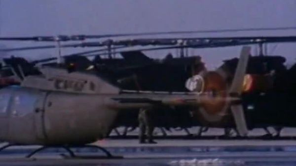 The Complete History of Air Combat - Choppers: Versatility in Action