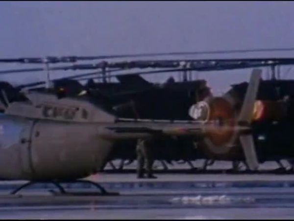 The Complete History of Air Combat - Choppers: Versatility in Action