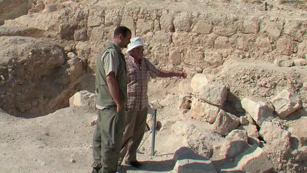Unearthed Series - Herod's Tomb