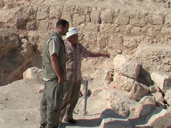 Unearthed Series - Herod's Tomb