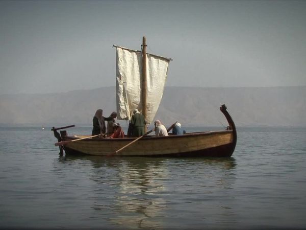 Unearthed Series - The Jesus Boat
