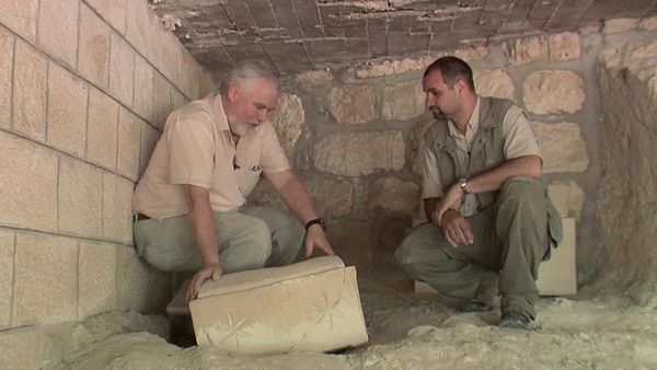Unearthed Series - The Talpiot Tomb