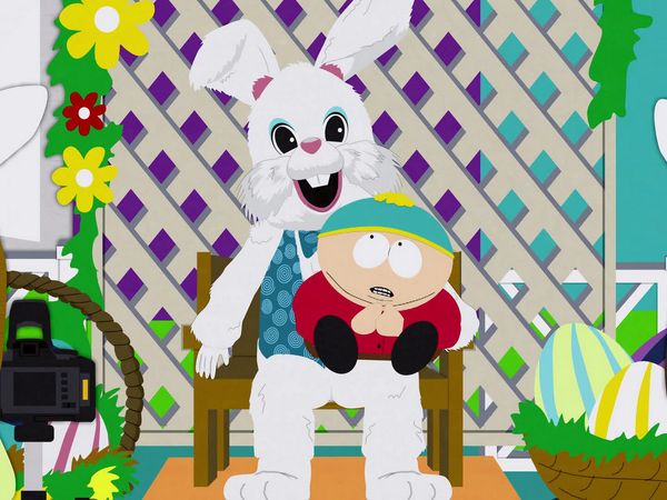 South Park - South Parks fantastiska påskspecial