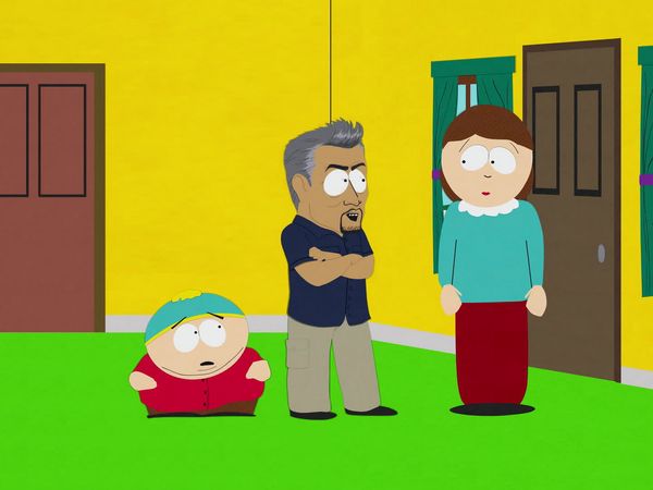 South Park - Tsst!