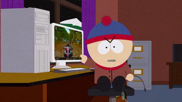 South Park - Kärlek, inte Warcraft