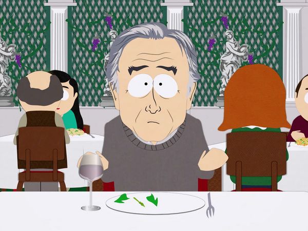 South Park - Heja Gud