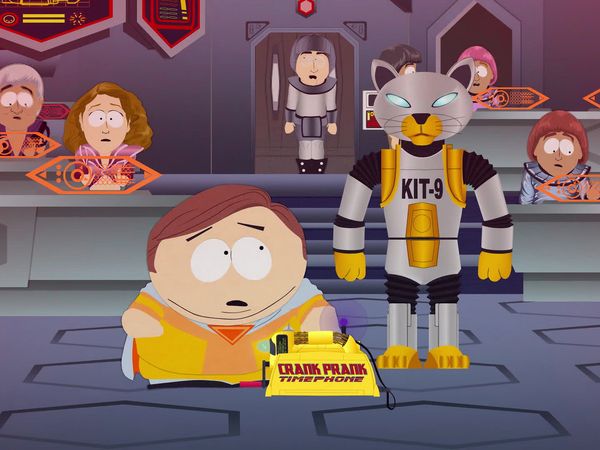 South Park - Heja Gud XII