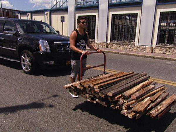 Jersey Shore - The Icing on the Cake