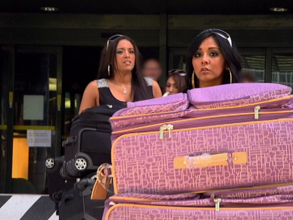 Jersey Shore - Going to Italia