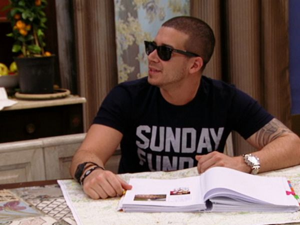 Jersey Shore - Crime and Punishment