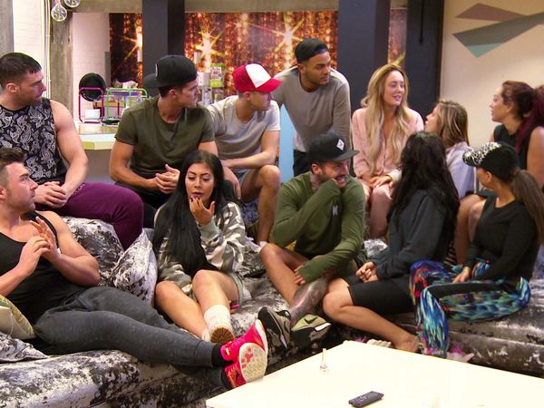 Geordie Shore: Big Birthday Battle - First Date