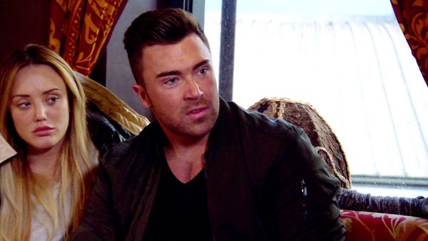 Geordie Shore: Big Birthday Battle - Charlotte Messes Up