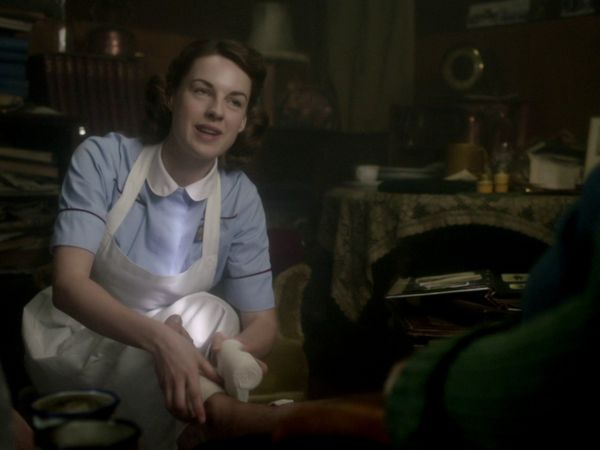 L'amore e la vita - Call the Midwife - Serie 1, Episodio 3