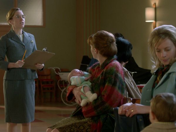 L'amore e la vita - Call the Midwife - Serie 4, Episodio 8