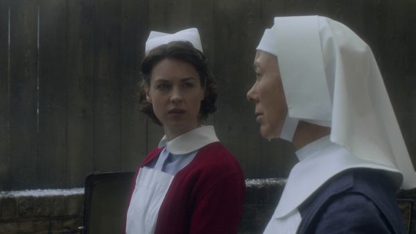 L'amore e la vita - Call the Midwife - Serie 2, Episodio 1