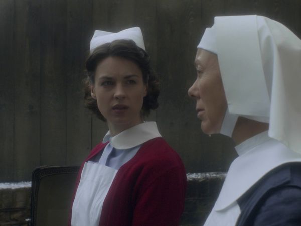 L'amore e la vita - Call the Midwife - Serie 2, Episodio 1