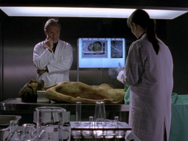 Waking the Dead - Serie 5, Episodio 5