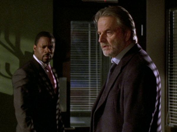 Waking the Dead - Serie 5, Episodio 4