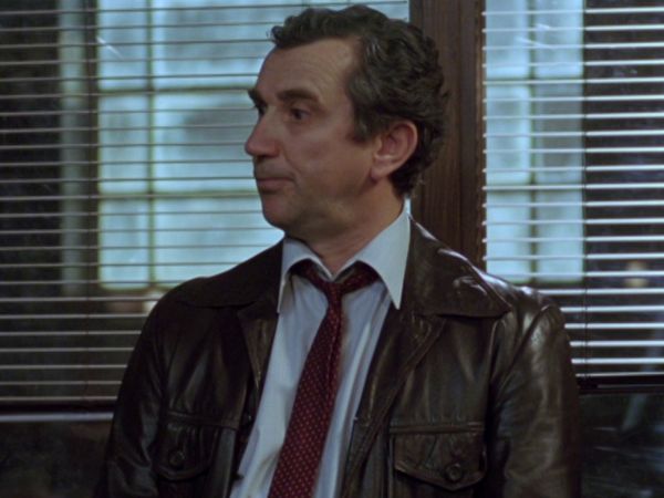 New Tricks: Nuove tracce per vecchie volpi - Serie 7, Episodio 10