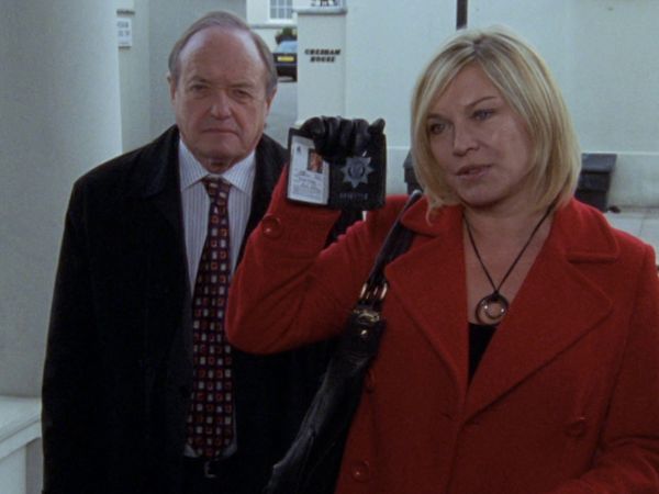 New Tricks: Nuove tracce per vecchie volpi - Serie 7, Episodio 5