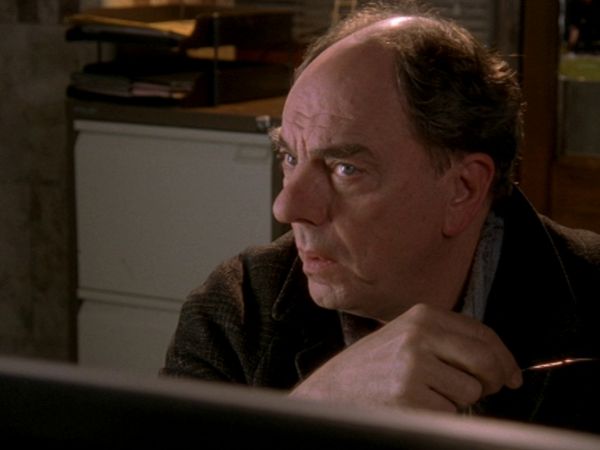 New Tricks: Nuove tracce per vecchie volpi - Serie 5, Episodio 8