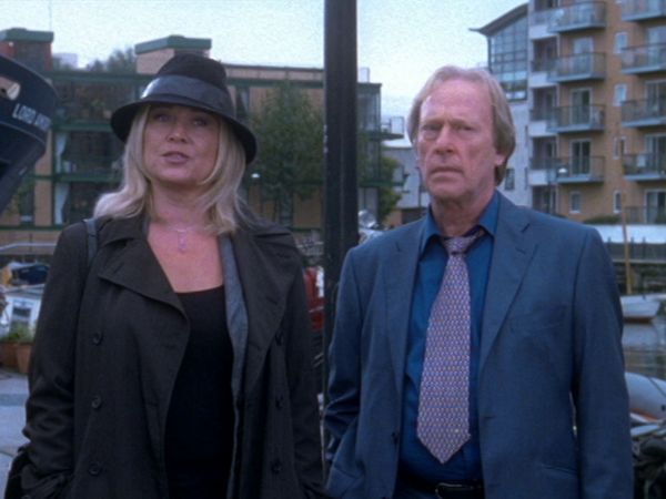 New Tricks: Nuove tracce per vecchie volpi - Serie 3, Episodio 2