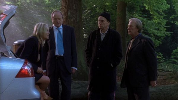 New Tricks: Nuove tracce per vecchie volpi - Serie 3, Episodio 5