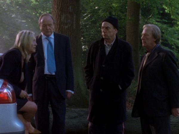 New Tricks: Nuove tracce per vecchie volpi - Serie 3, Episodio 5
