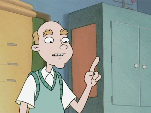 Ei Arnold! - O probleminha de Phoebe / O carrão do Vovô