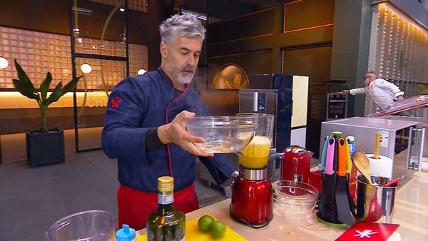 El Discípulo del Chef - Episodio 7