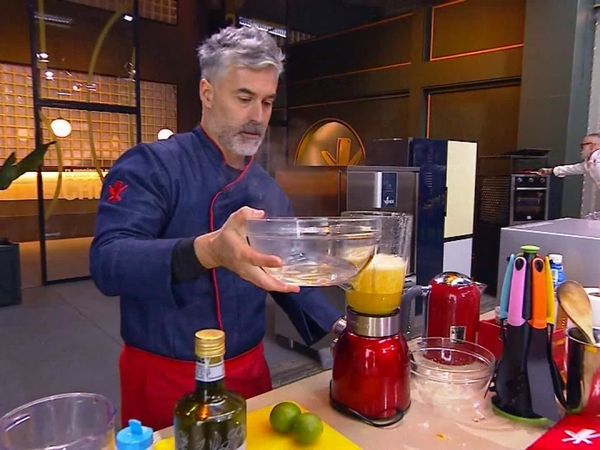 El Discípulo del Chef - Episodio 7