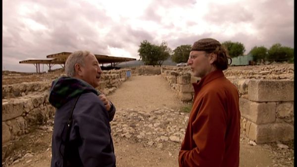 The Naked Archaeologist - King David