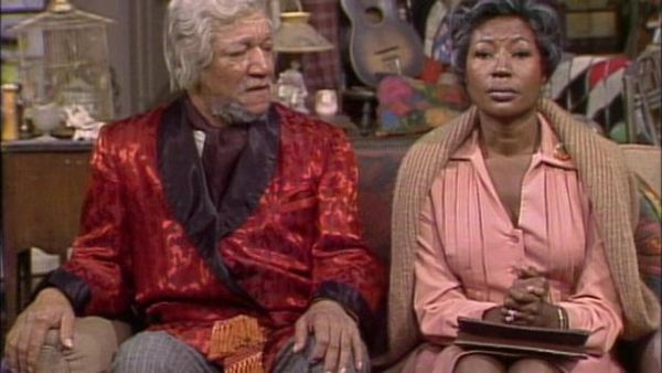 Sanford and Son - Donna Pops The Question