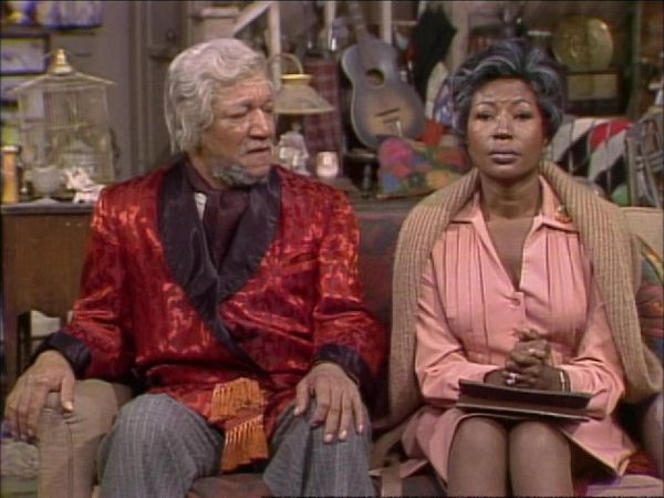 Sanford and Son - Donna Pops The Question
