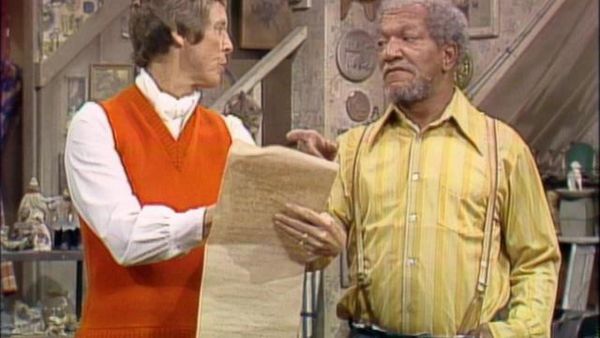 Sanford and Son - Brother Can You Spare An Act
