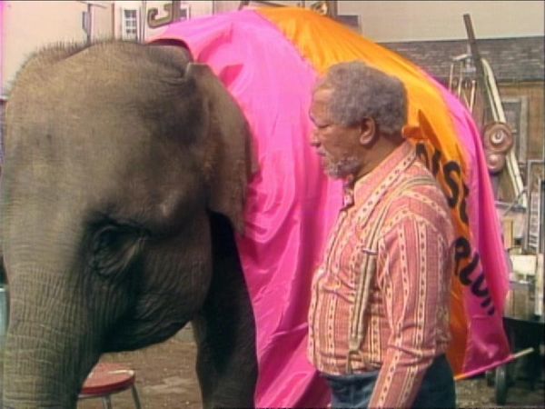 Sanford and Son - Greatest Show In Watts