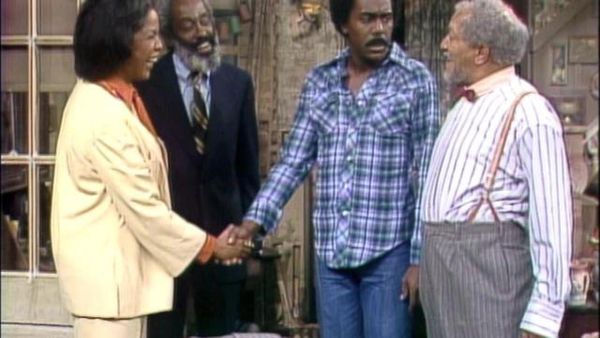 Sanford and Son - Della, Della, Della