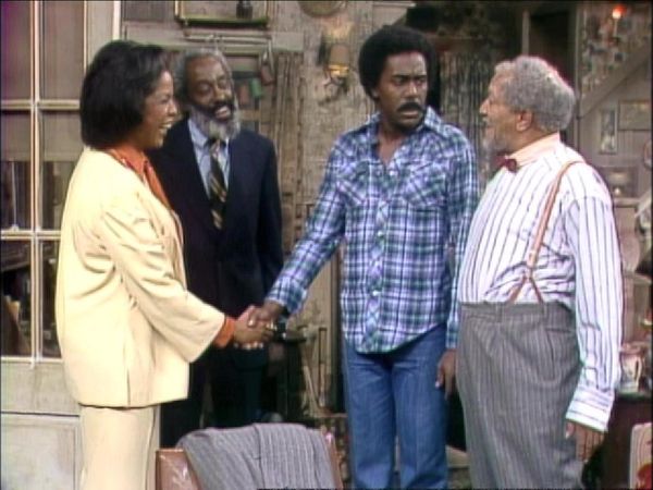 Sanford and Son - Della, Della, Della
