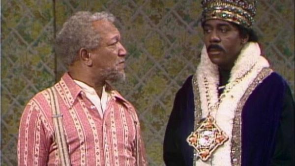 Sanford and Son - Ebenezer Sanford