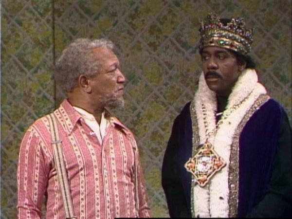 Sanford and Son - Ebenezer Sanford
