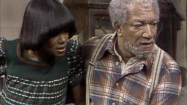 Sanford and Son - Fred Sanford Has A Baby