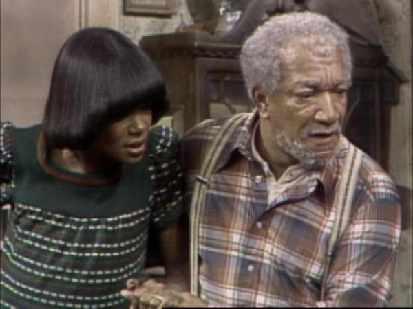 Sanford and Son - Fred Sanford Has A Baby