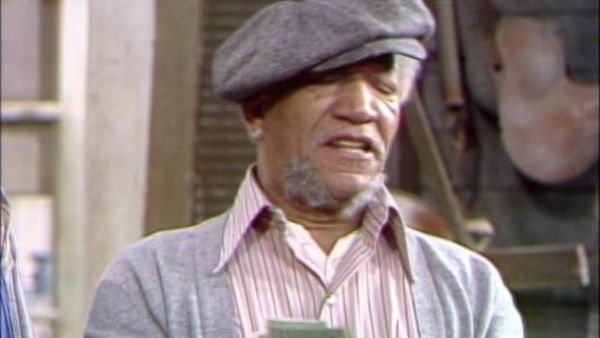Sanford and Son - The Lucky Streak