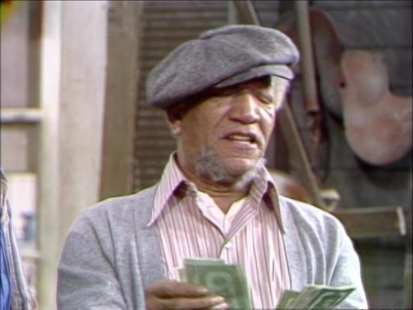 Sanford and Son - The Lucky Streak