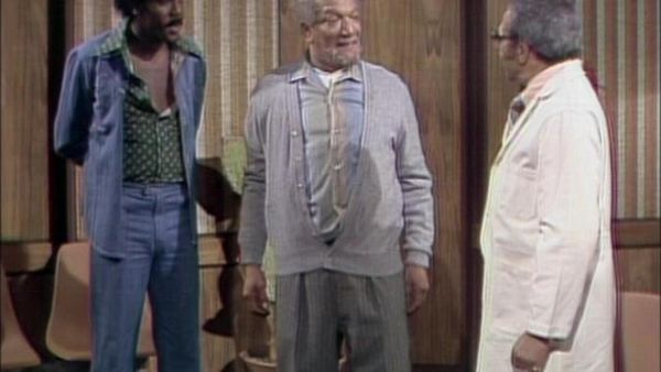 Sanford and Son - A Pain In The Neck