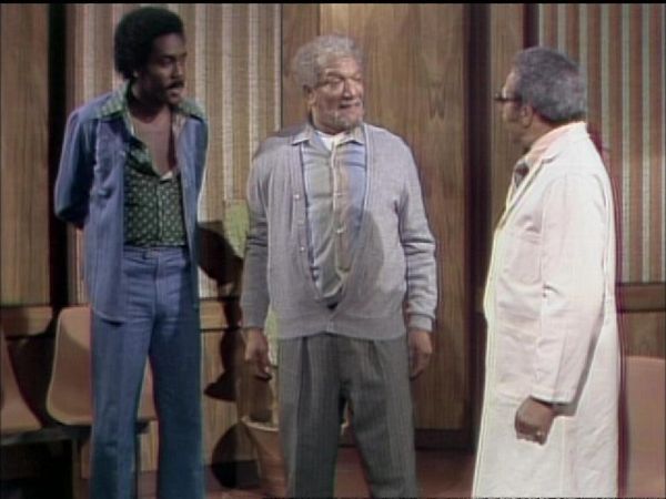 Sanford and Son - A Pain In The Neck