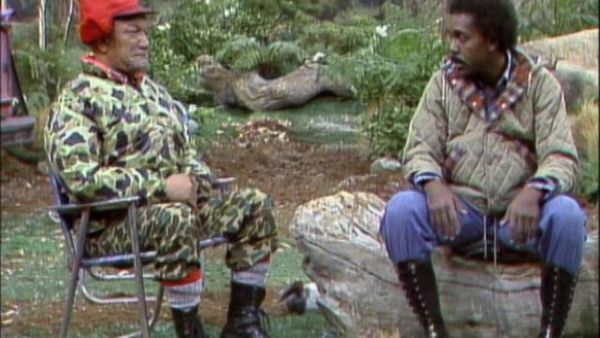 Sanford and Son - Camping Trip