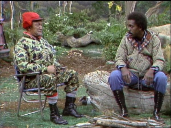 Sanford and Son - Camping Trip